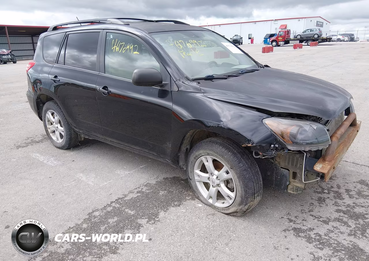 2011 Toyota Rav4 Base V6