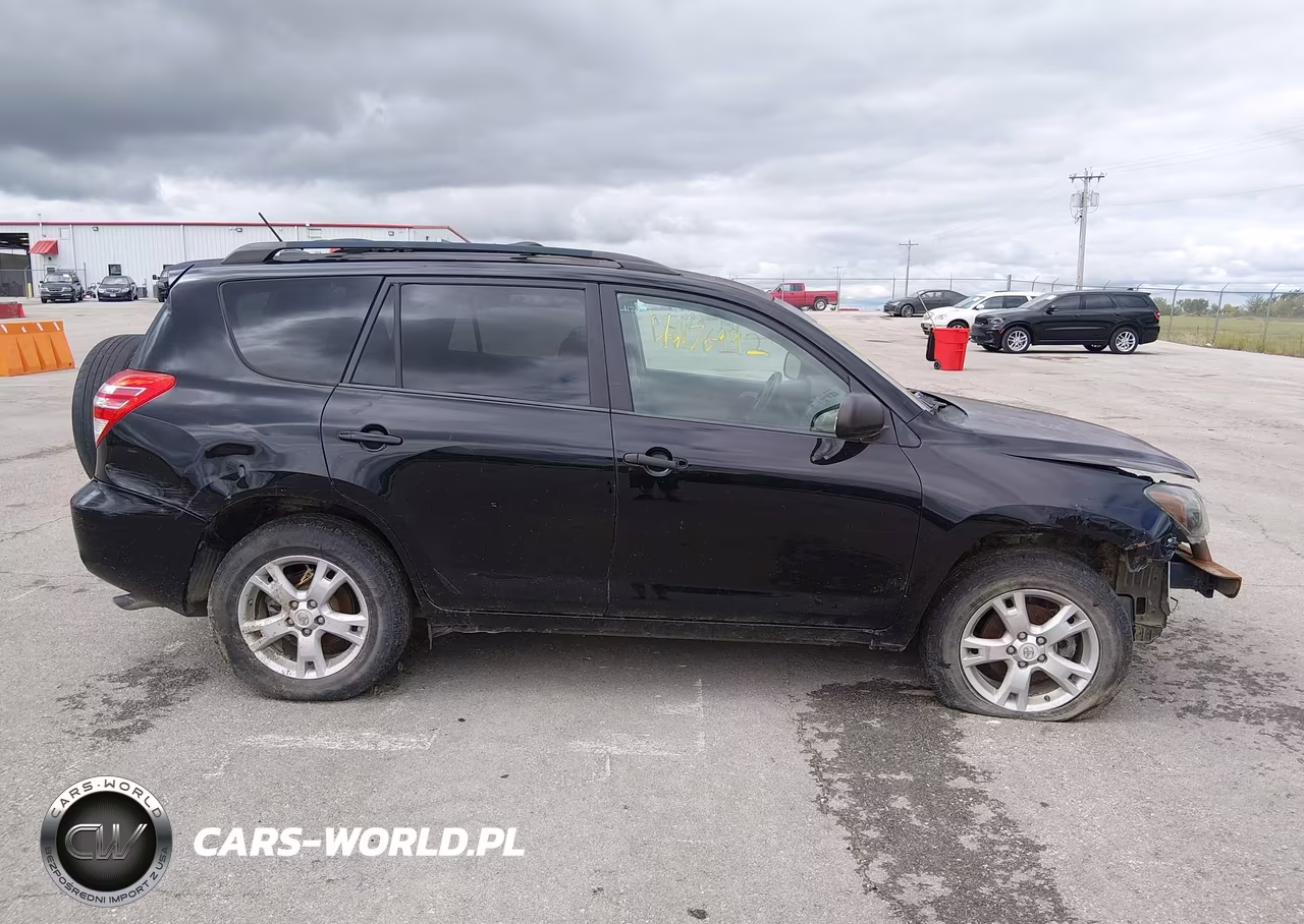 2011 Toyota Rav4 Base V6 VIN:2T3BK4DV0BW065252 - 13