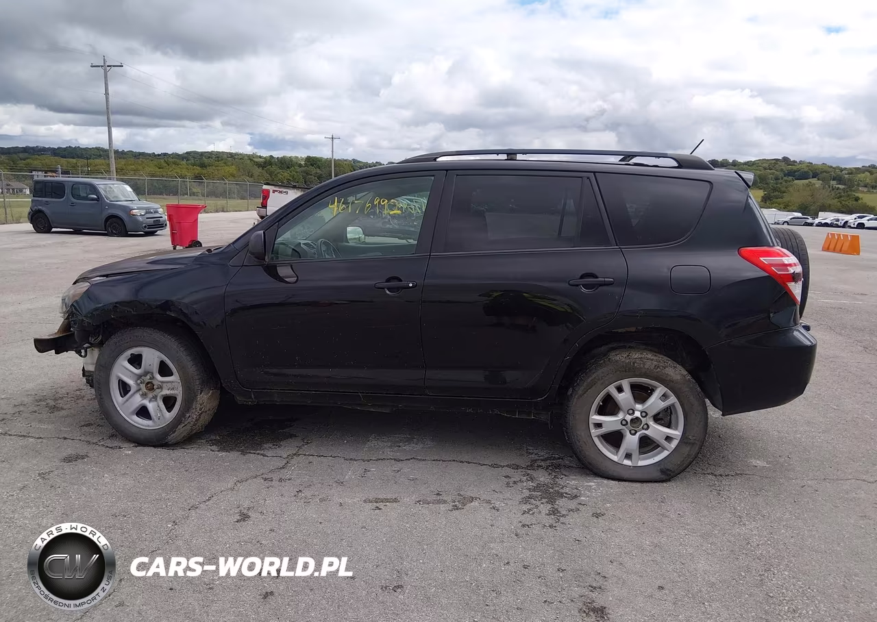 2011 Toyota Rav4 Base V6 VIN:2T3BK4DV0BW065252 - 14