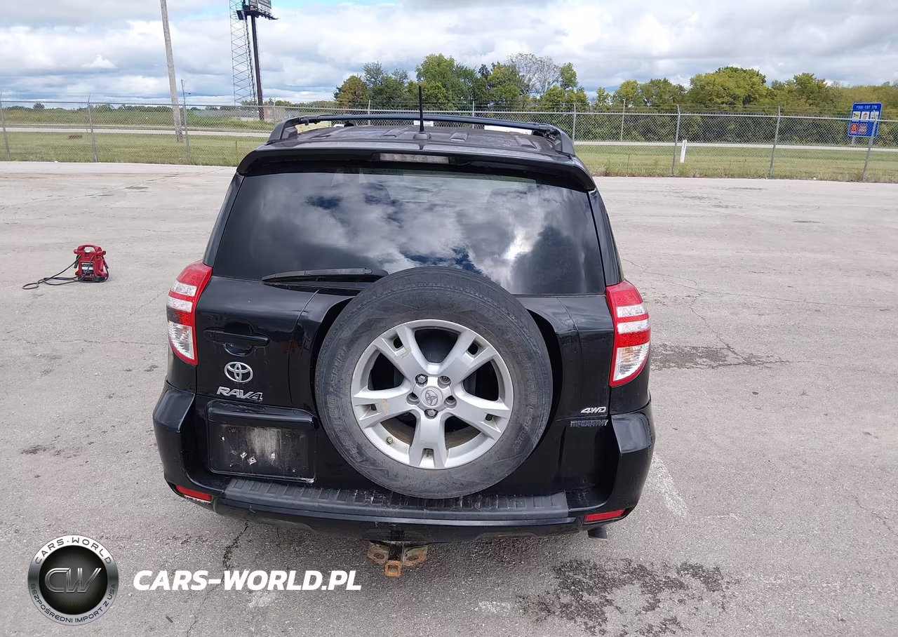 2011 Toyota Rav4 Base V6 VIN:2T3BK4DV0BW065252 - 16