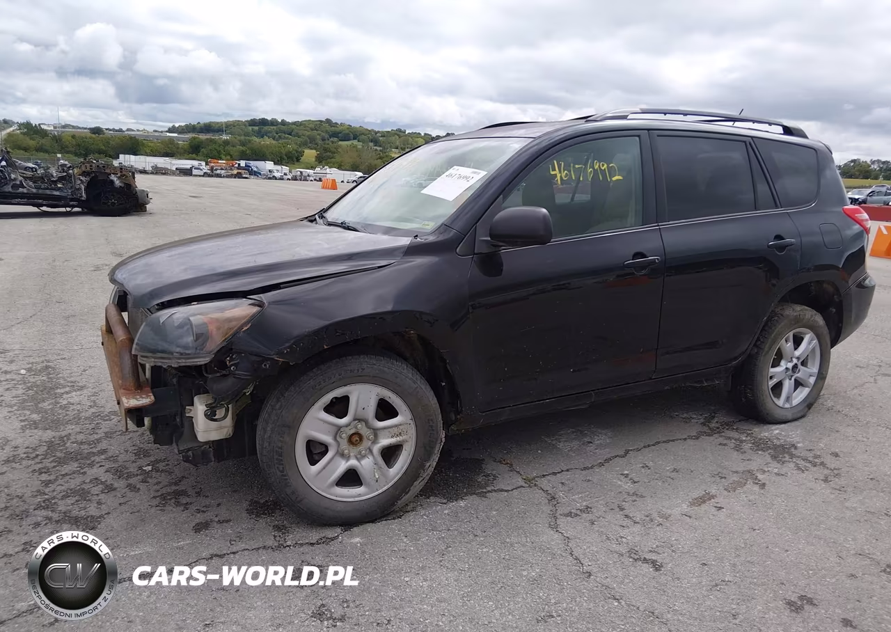 2011 Toyota Rav4 Base V6 VIN:2T3BK4DV0BW065252 - 2