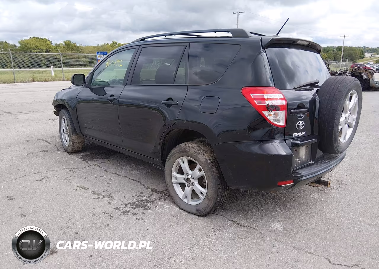 2011 Toyota Rav4 Base V6 VIN:2T3BK4DV0BW065252 - 3