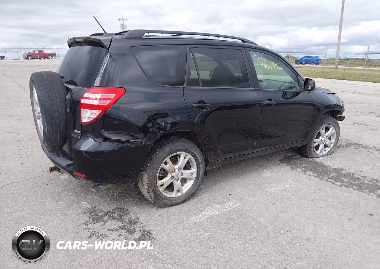 2011 Toyota Rav4 Base V6 VIN:2T3BK4DV0BW065252 - 4
