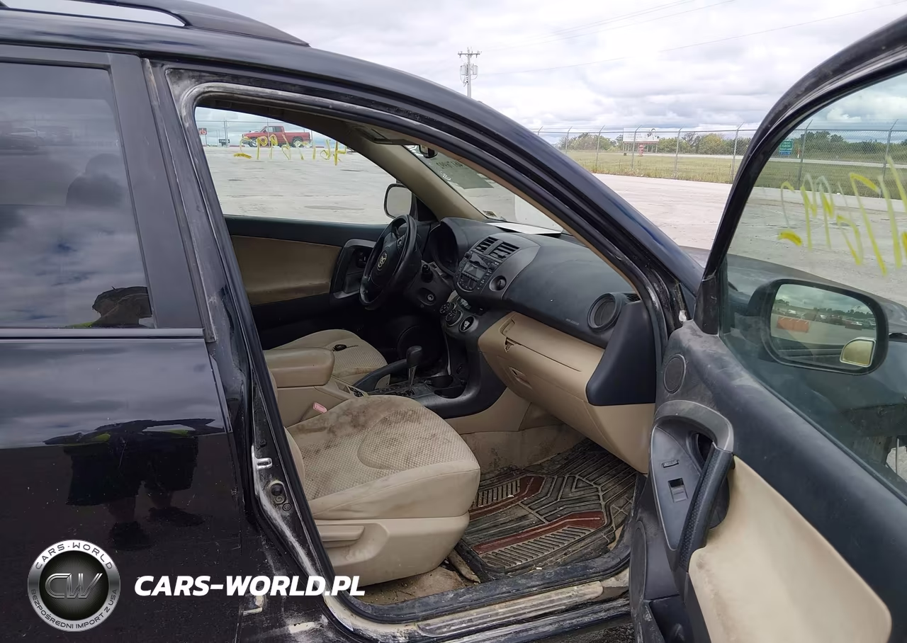 2011 Toyota Rav4 Base V6 VIN:2T3BK4DV0BW065252 - 5