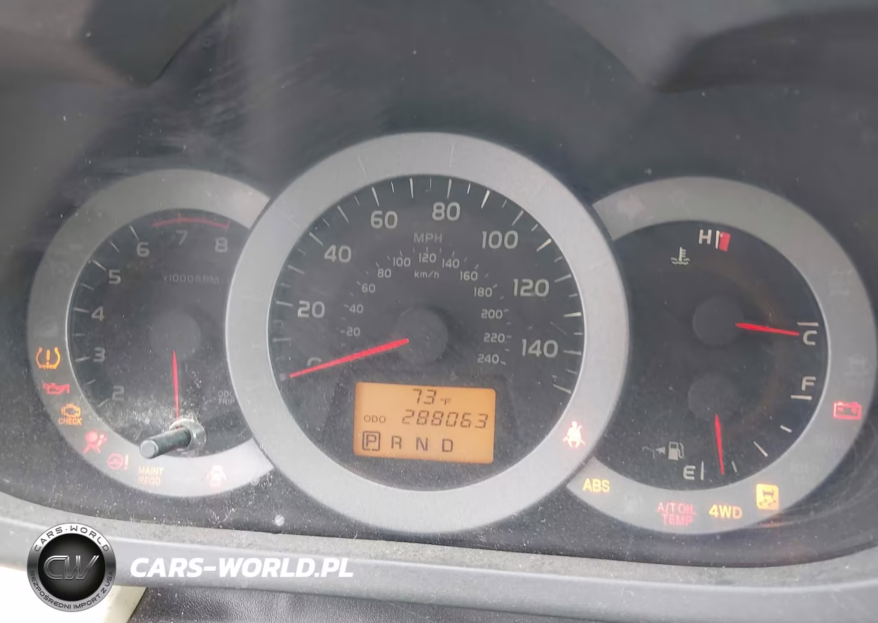 2011 Toyota Rav4 Base V6 VIN:2T3BK4DV0BW065252 - 7