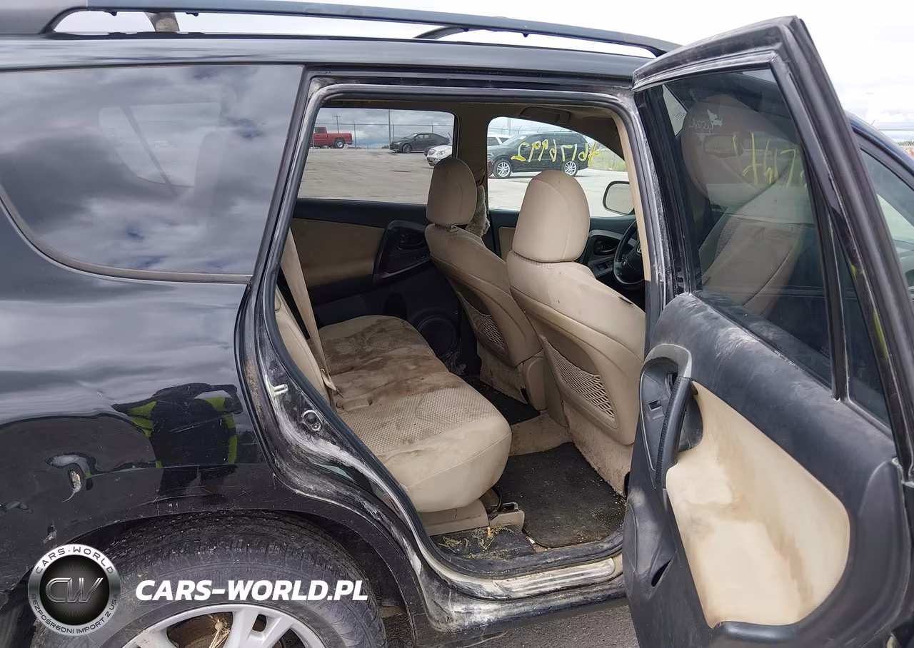 2011 Toyota Rav4 Base V6 VIN:2T3BK4DV0BW065252 - 8