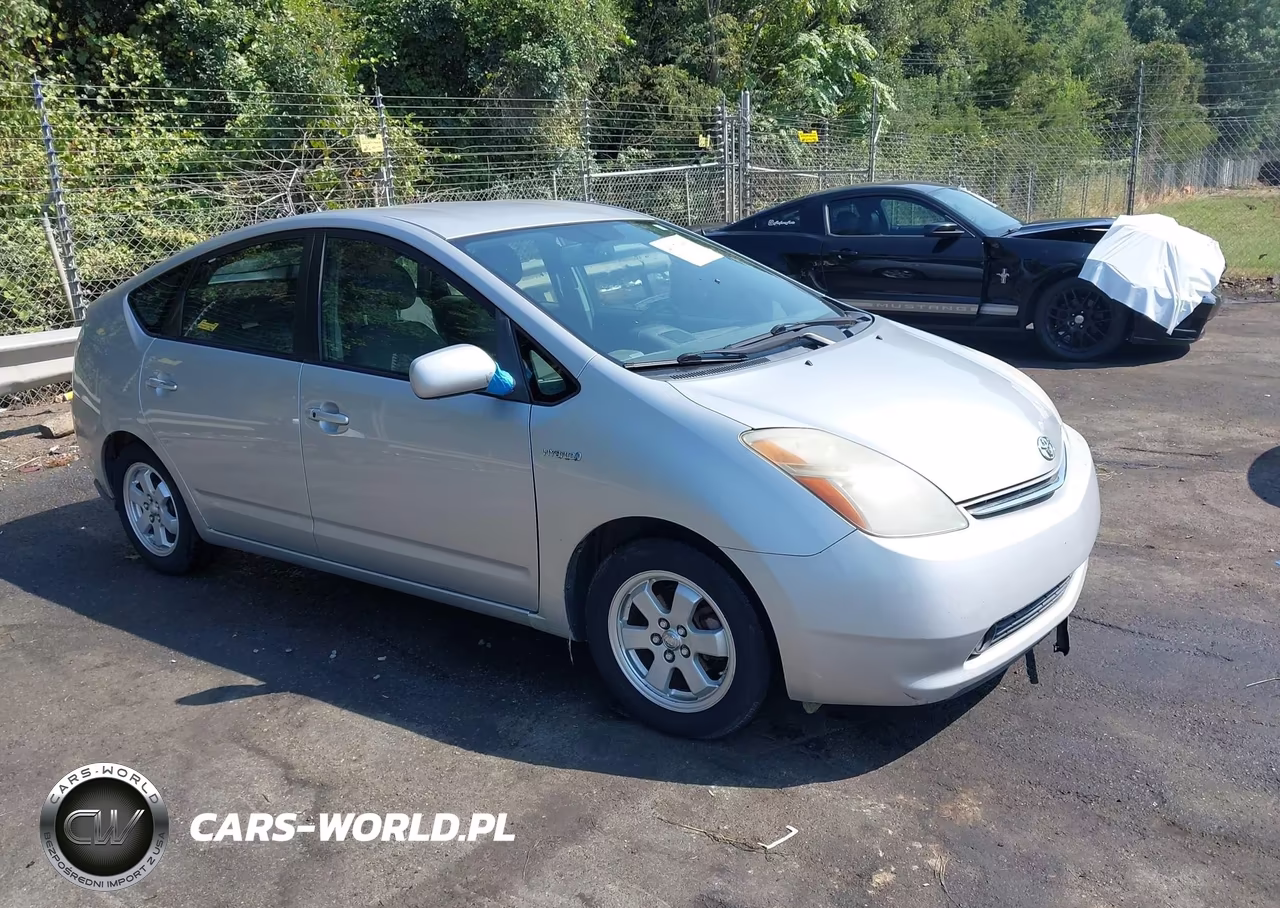 2006 Toyota Prius VIN:JTDKB20U867060898 - 1