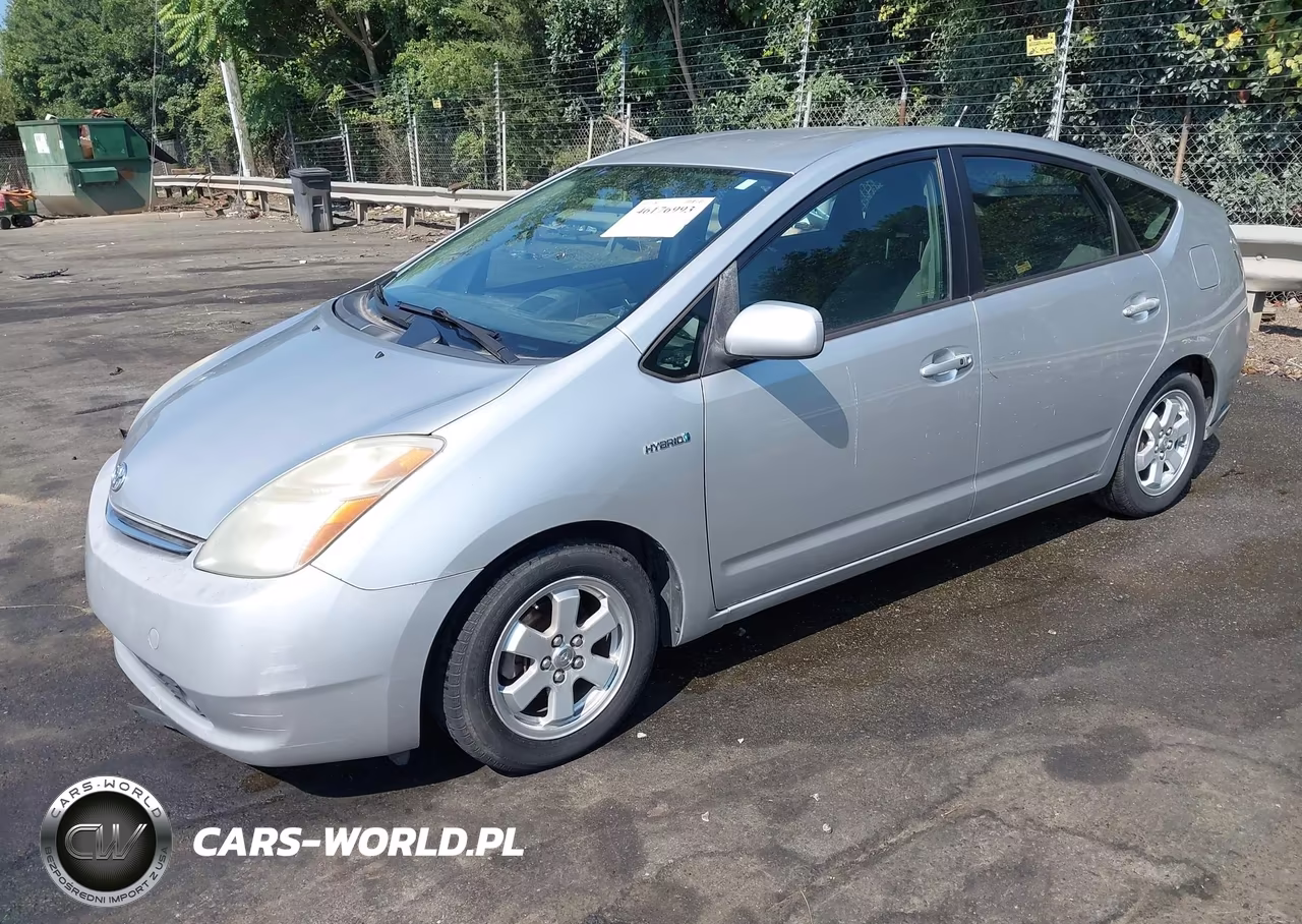 2006 Toyota Prius VIN:JTDKB20U867060898 - 2