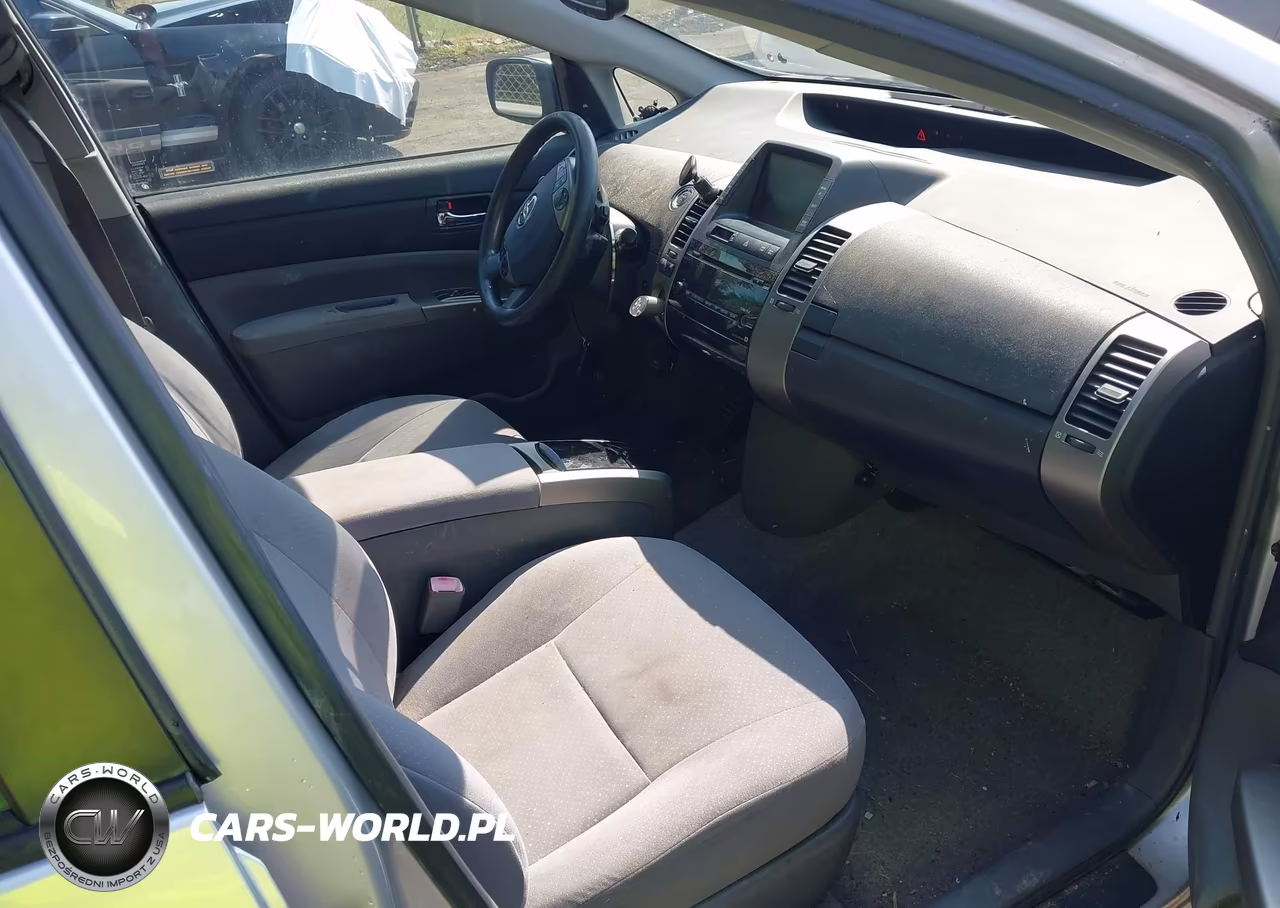 2006 Toyota Prius VIN:JTDKB20U867060898 - 5
