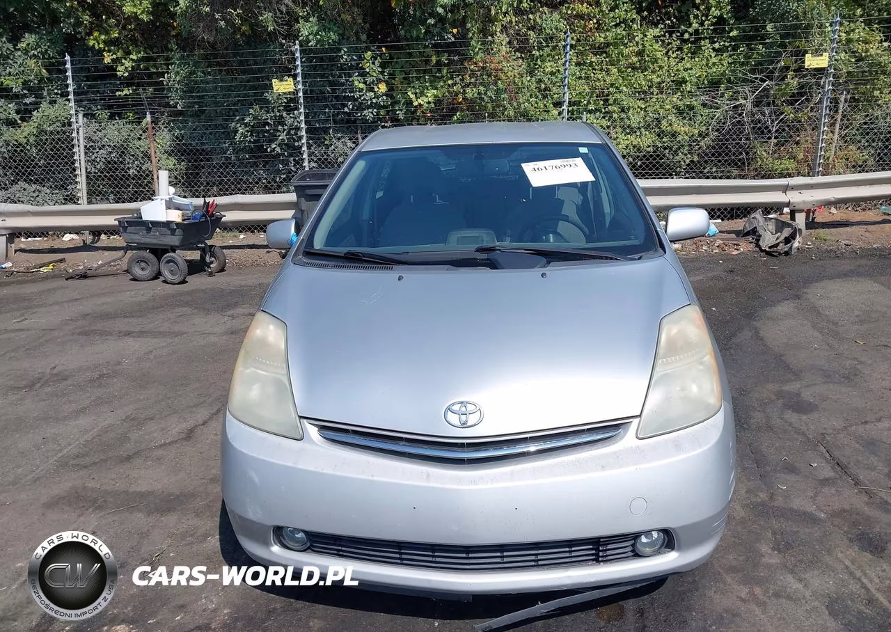 2006 Toyota Prius VIN:JTDKB20U867060898 - 6
