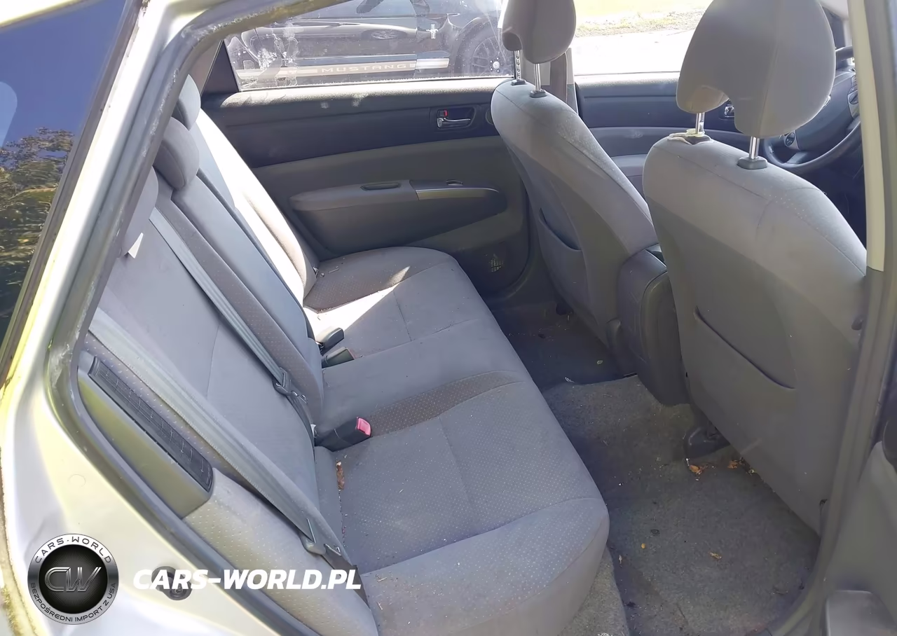 2006 Toyota Prius VIN:JTDKB20U867060898 - 8