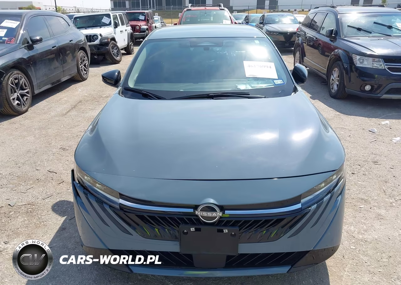 2026 Nissan Sentra Sv VIN:3N1AB9CV1TY245087 - 12