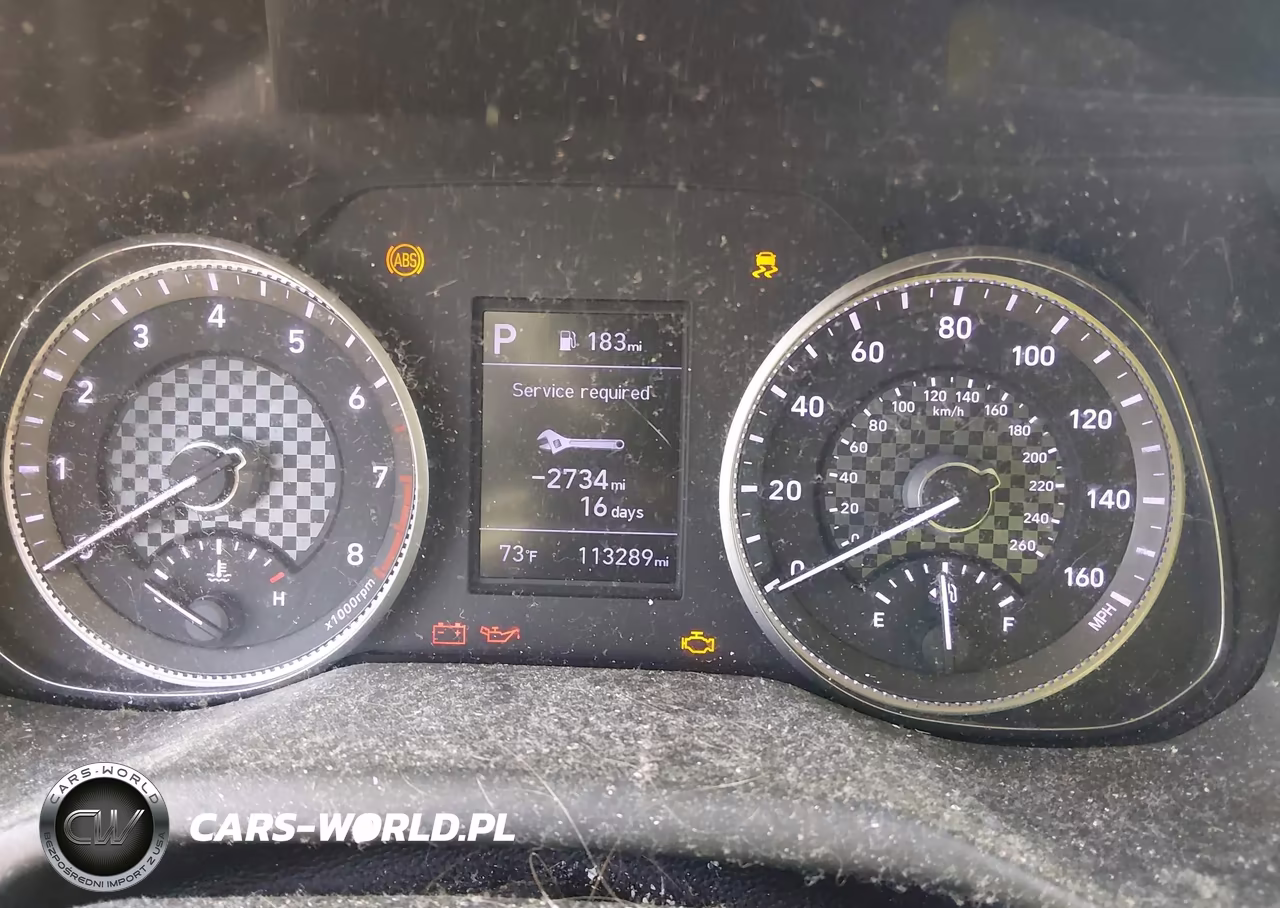 2019 Hyundai Elantra Sel VIN:5NPD84LF8KH476004 - 7