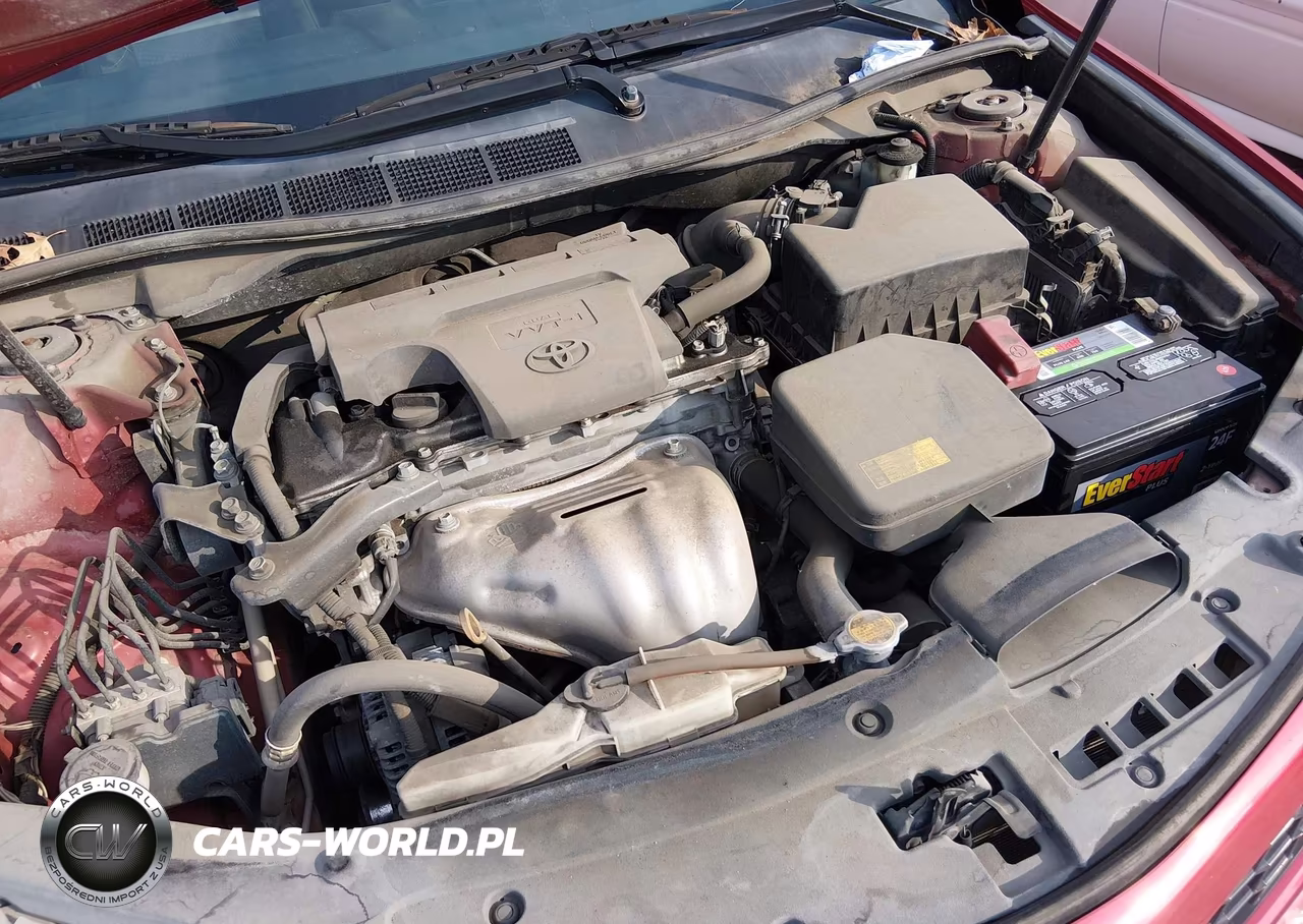 2012 Toyota Camry Se VIN:4T1BF1FK1CU625702 - 10