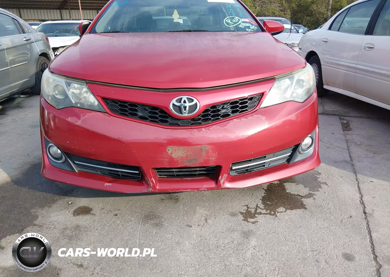 2012 Toyota Camry Se VIN:4T1BF1FK1CU625702 - 6