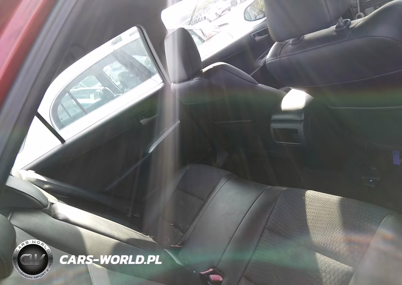 2012 Toyota Camry Se VIN:4T1BF1FK1CU625702 - 8