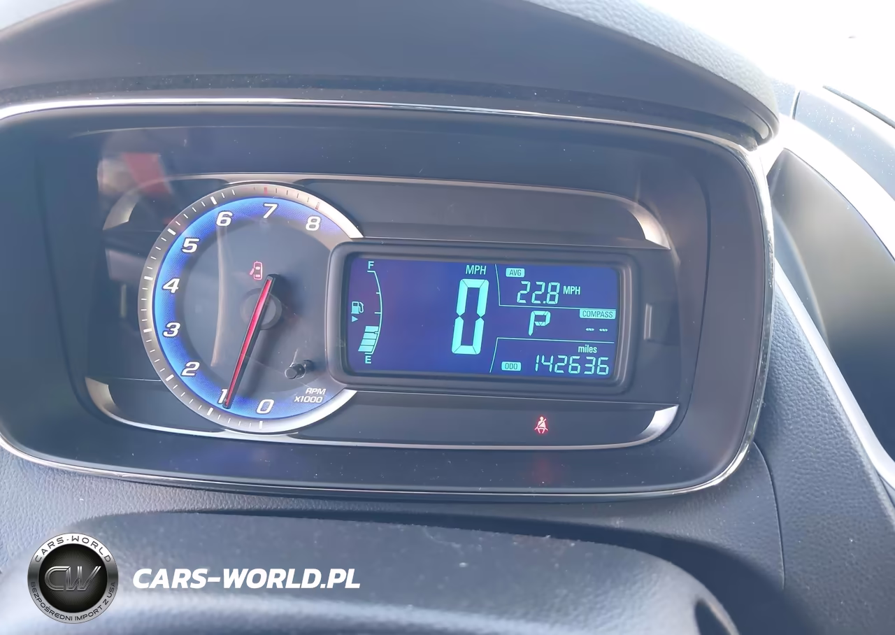 2015 Chevrolet Trax Lt VIN:KL7CJRSBXFB061198 - 7
