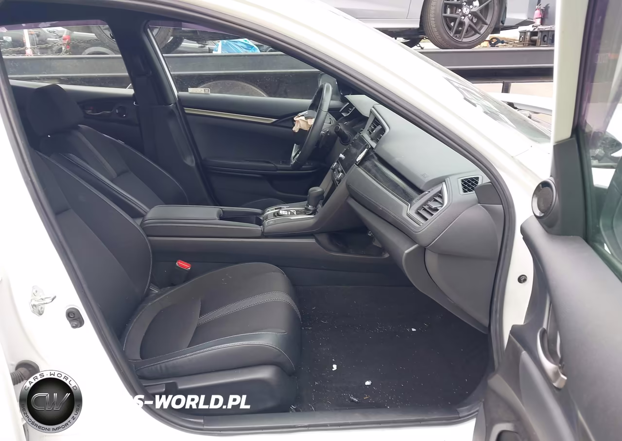 2021 Honda Civic Sport VIN:SHHFK7H48MU223946 - 5