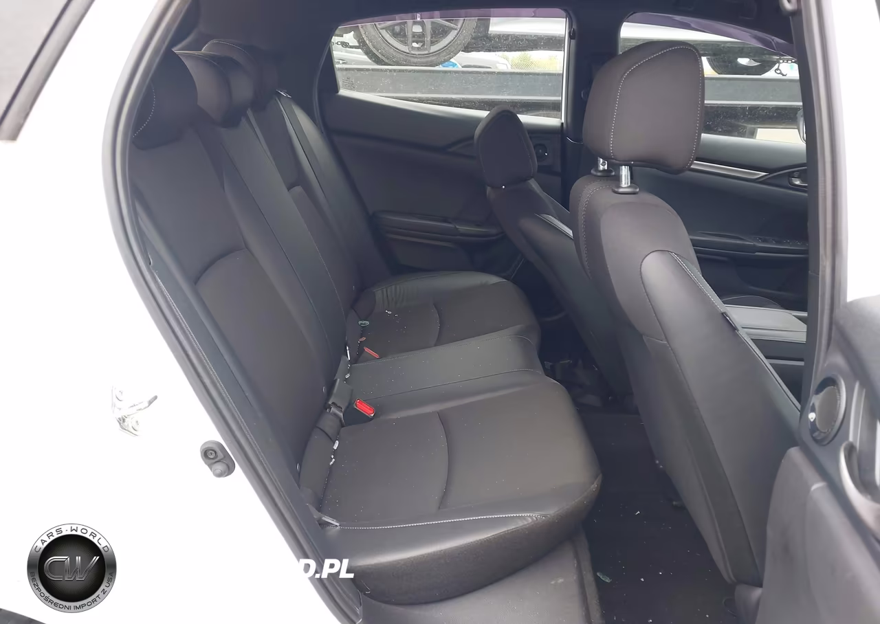 2021 Honda Civic Sport VIN:SHHFK7H48MU223946 - 8