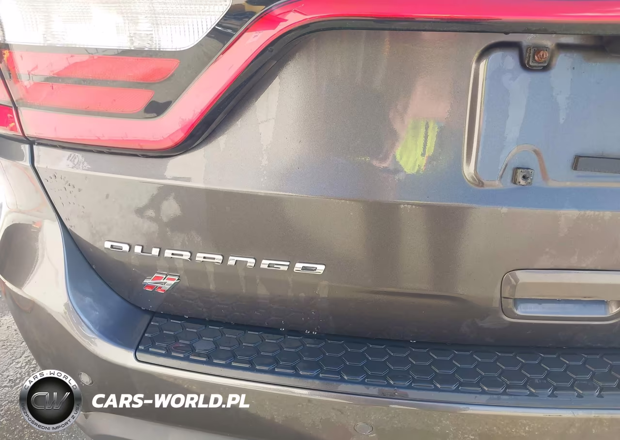 2019 Dodge Durango Sxt Awd VIN:1C4RDJAGXKC827258 - 12