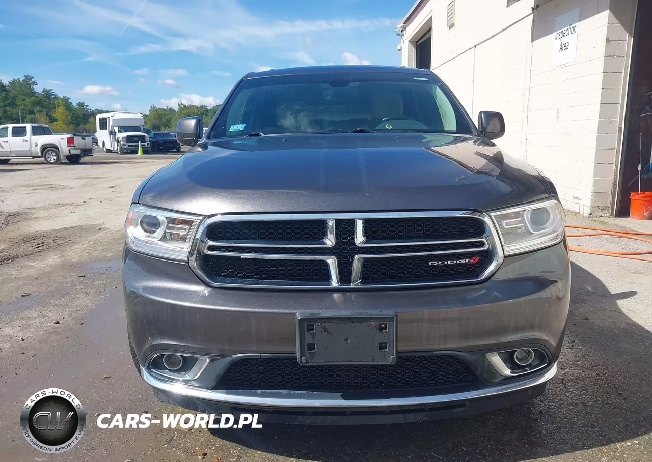 2019 Dodge Durango Sxt Awd VIN:1C4RDJAGXKC827258 - 13