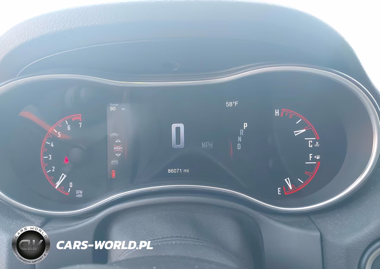 2019 Dodge Durango Sxt Awd VIN:1C4RDJAGXKC827258 - 7