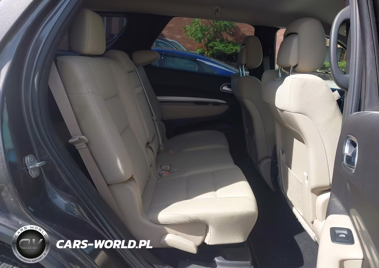 2019 Dodge Durango Sxt Awd VIN:1C4RDJAGXKC827258 - 8