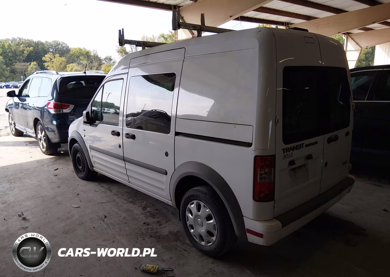 2013 Ford Transit Connect Xlt VIN:NM0LS6BN9DT129715 - 3