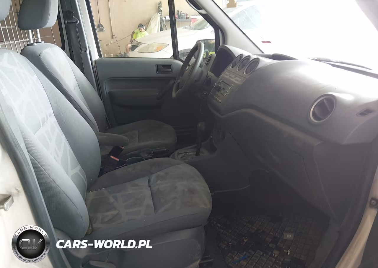 2013 Ford Transit Connect Xlt VIN:NM0LS6BN9DT129715 - 5