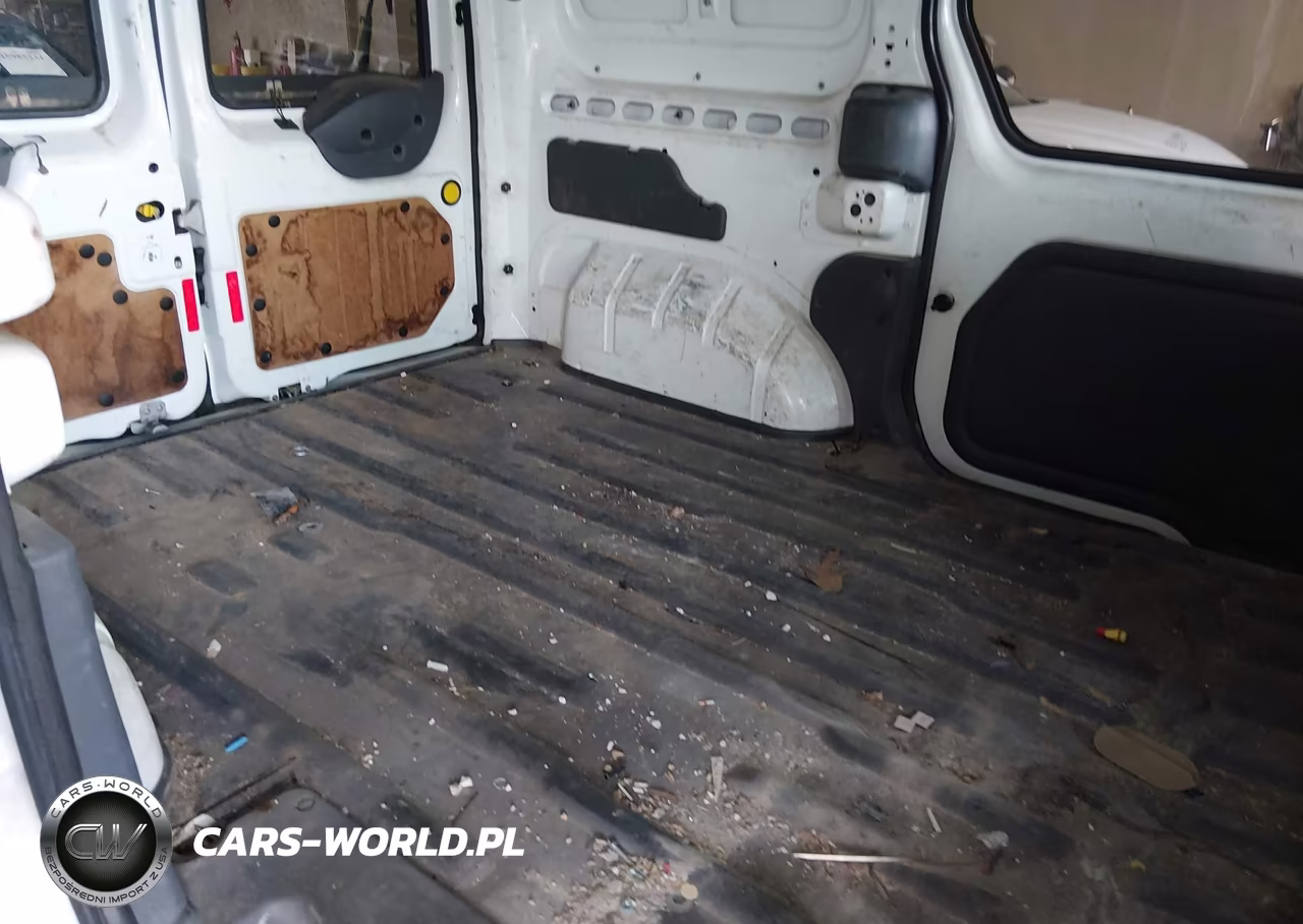 2013 Ford Transit Connect Xlt VIN:NM0LS6BN9DT129715 - 8