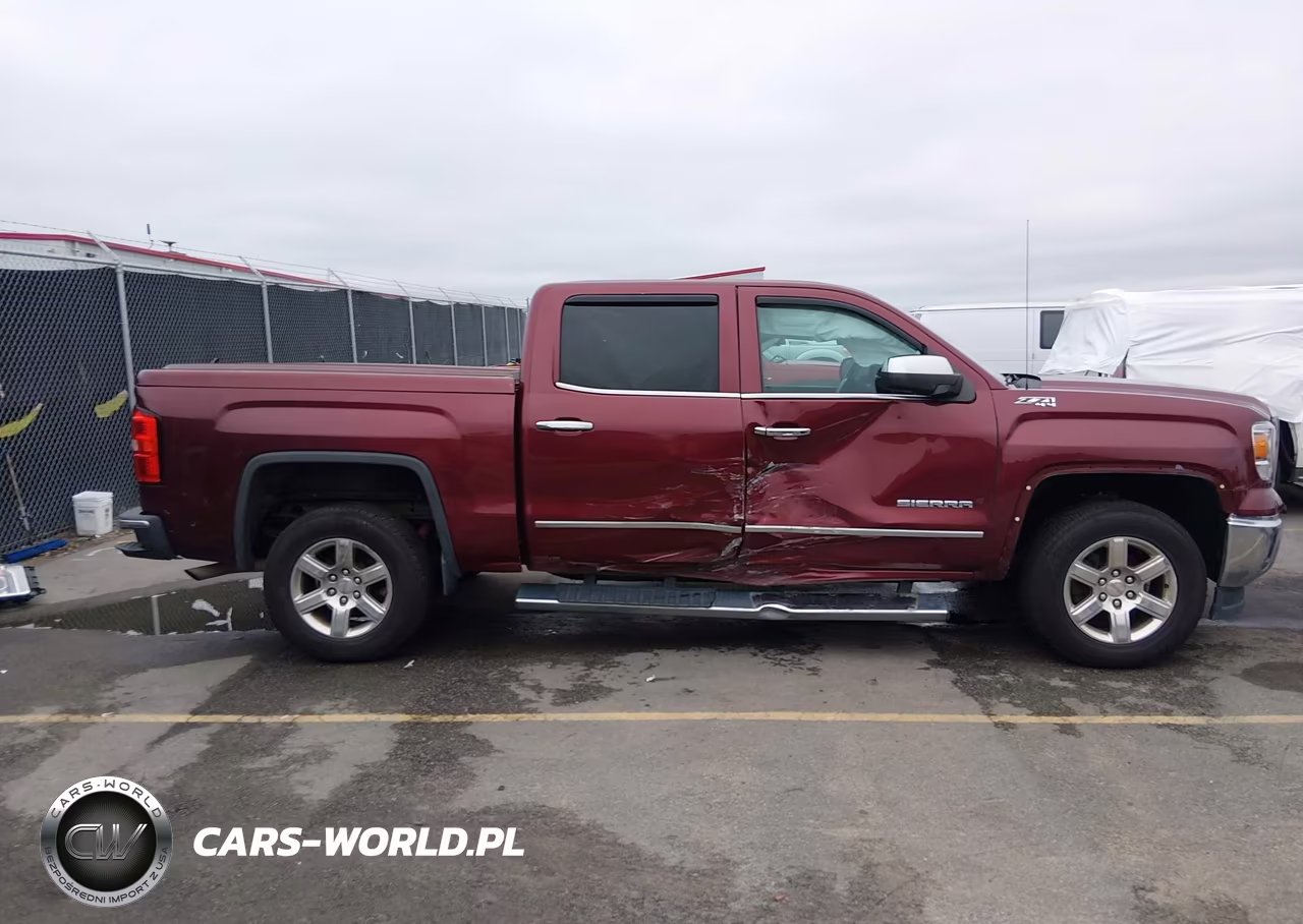 2015 GMC Sierra 1500 Slt VIN:3GTU2VEC8FG284977 - 14