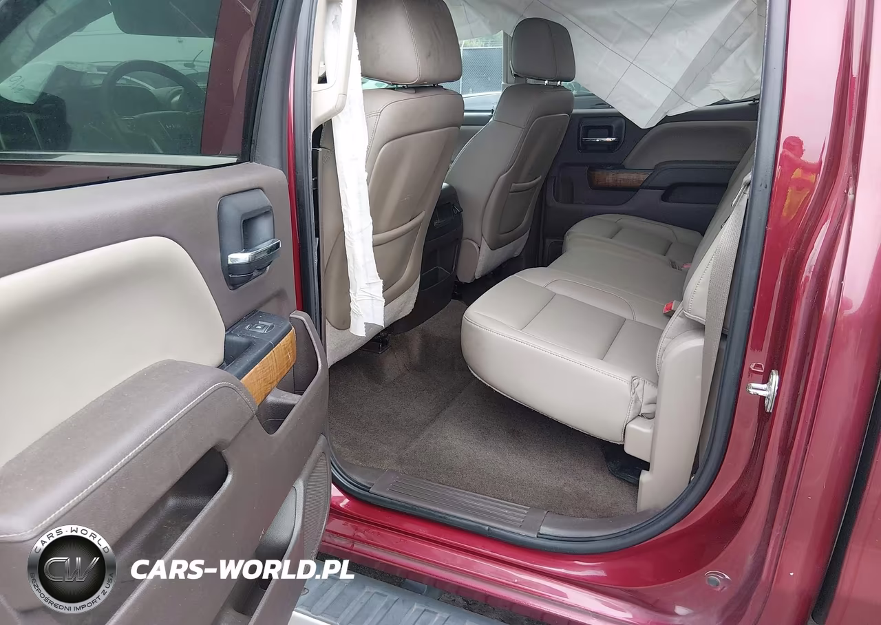2015 GMC Sierra 1500 Slt VIN:3GTU2VEC8FG284977 - 8