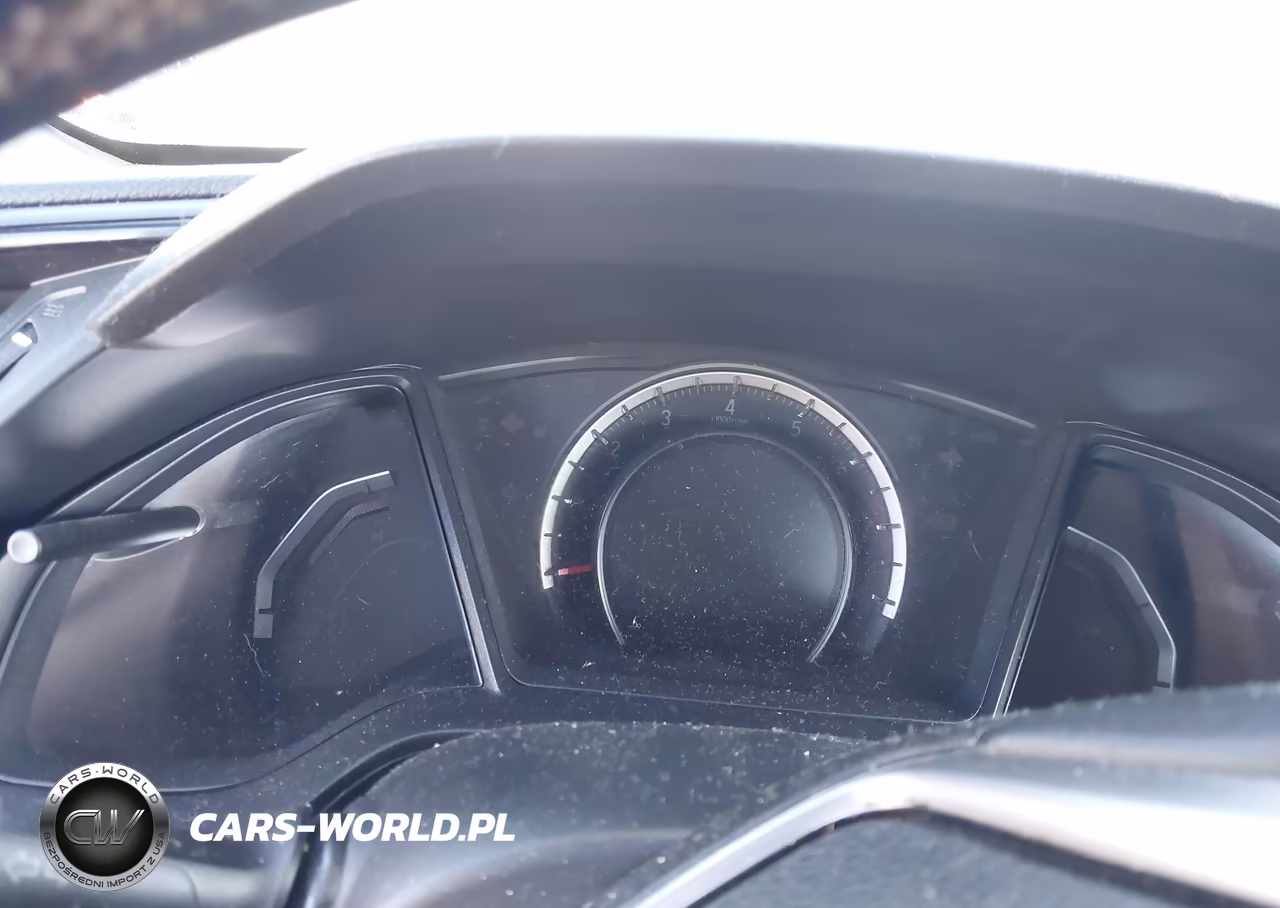 2017 Honda Civic Sport VIN:SHHFK7G40HU205125 - 7