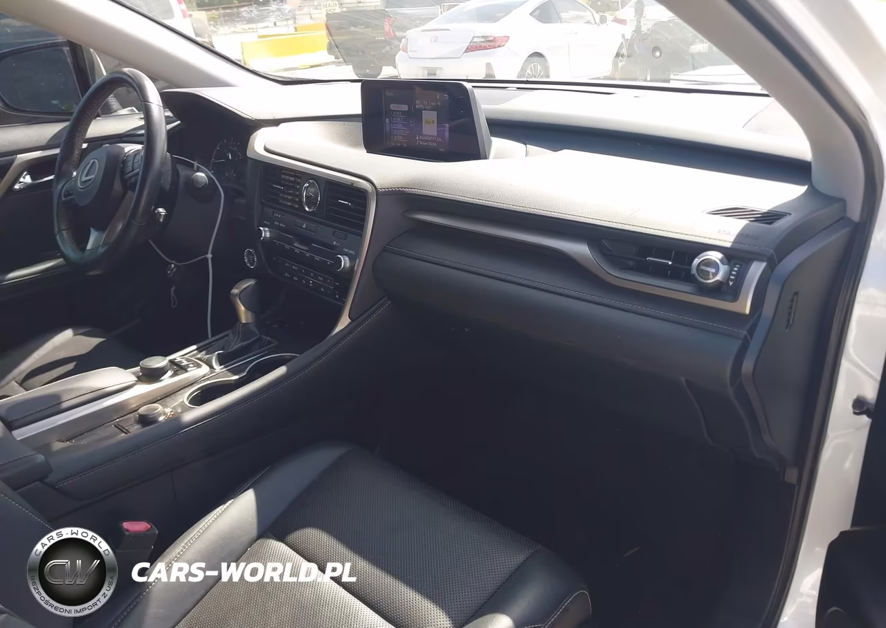 2019 Lexus Rx 350 Base VIN:2T2ZZMCA4KC140386 - 5