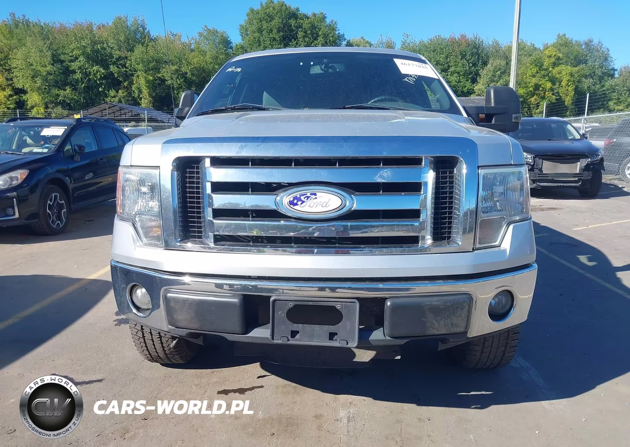 2012 Ford F-150 Xlt VIN:1FTFW1EF5CFB75289 - 12