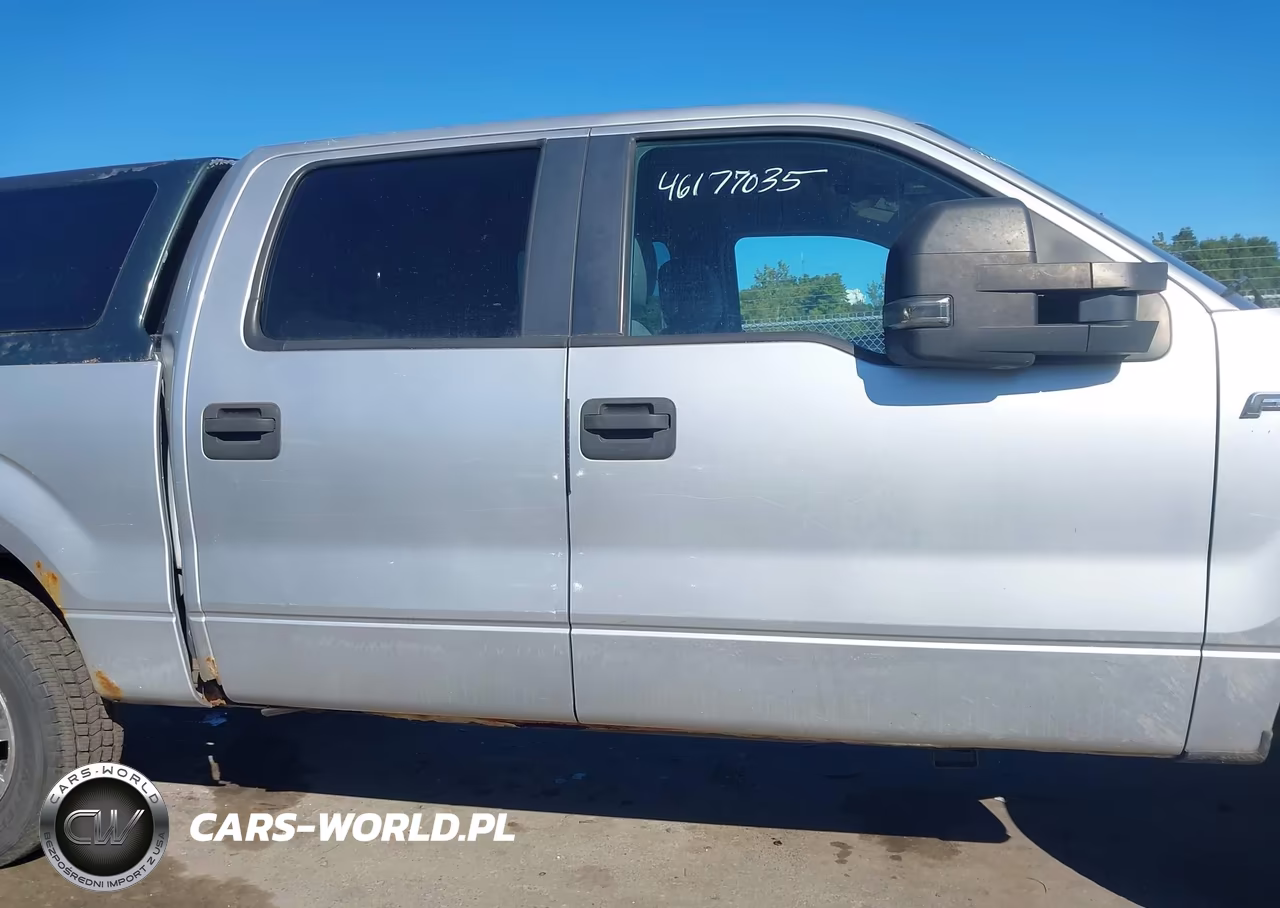 2012 Ford F-150 Xlt VIN:1FTFW1EF5CFB75289 - 13