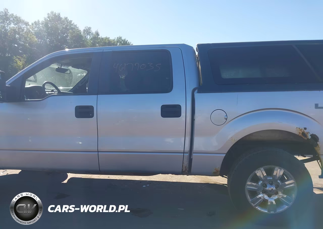 2012 Ford F-150 Xlt VIN:1FTFW1EF5CFB75289 - 14