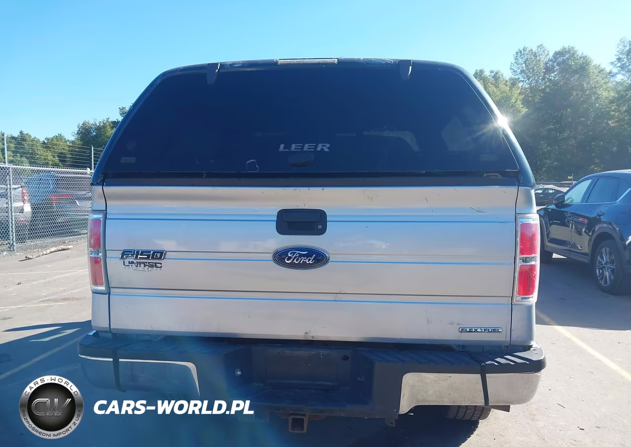2012 Ford F-150 Xlt VIN:1FTFW1EF5CFB75289 - 16