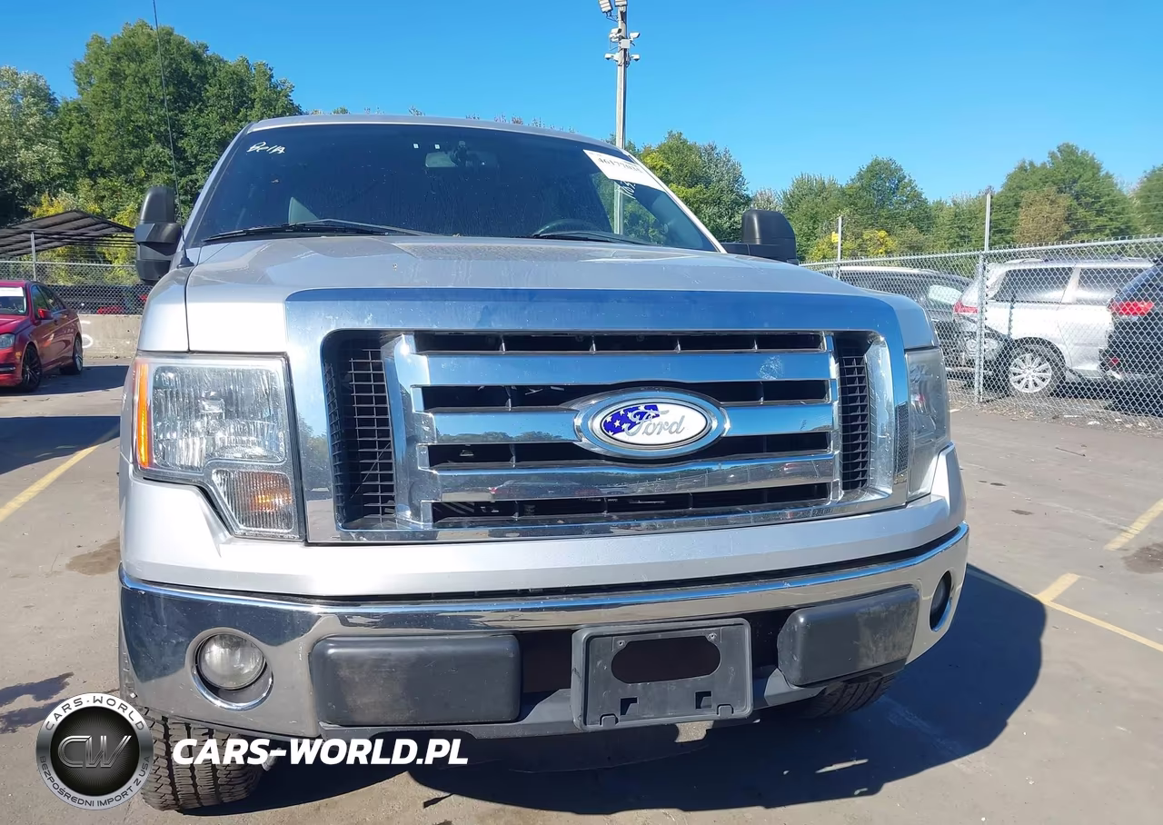 2012 Ford F-150 Xlt VIN:1FTFW1EF5CFB75289 - 6