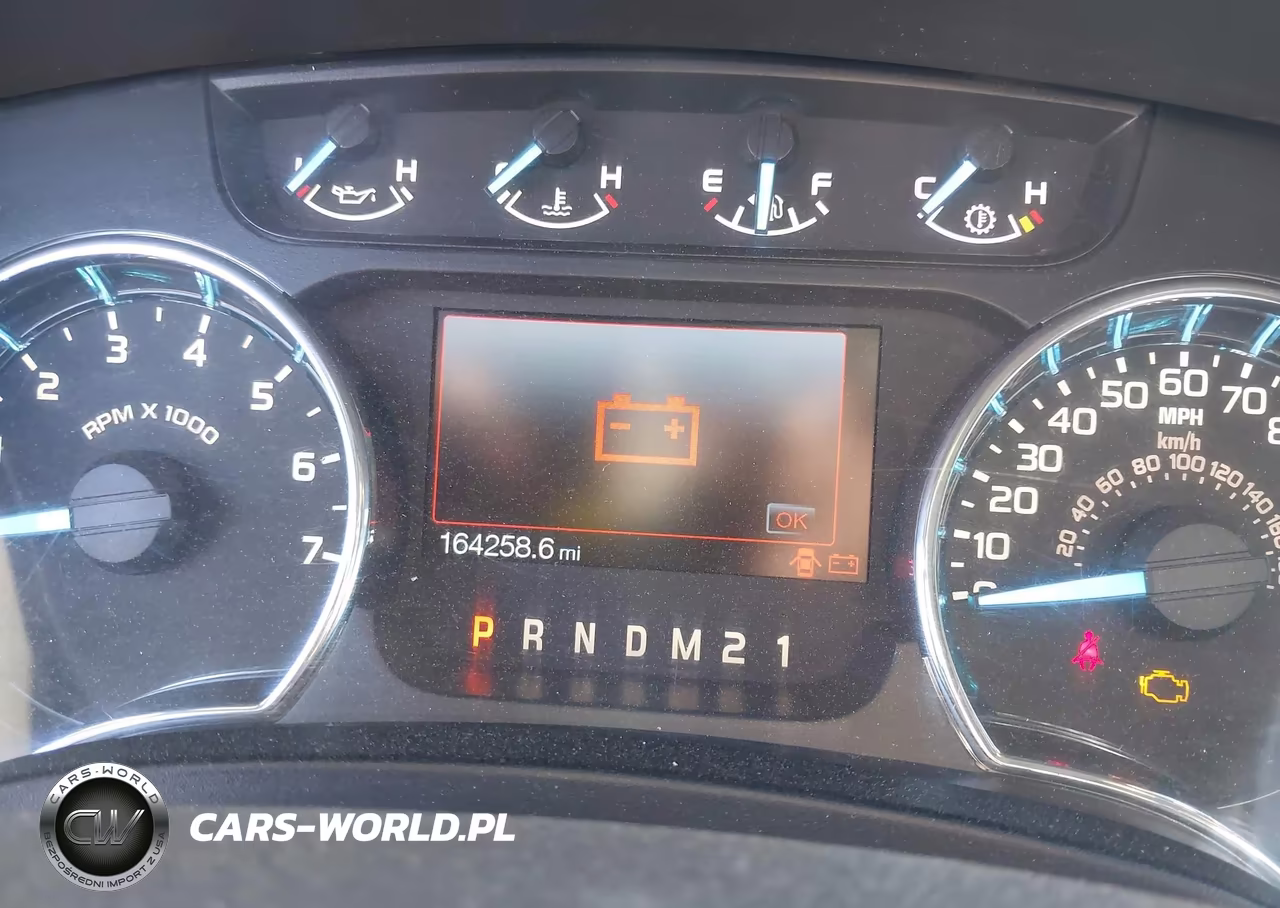 2012 Ford F-150 Xlt VIN:1FTFW1EF5CFB75289 - 7
