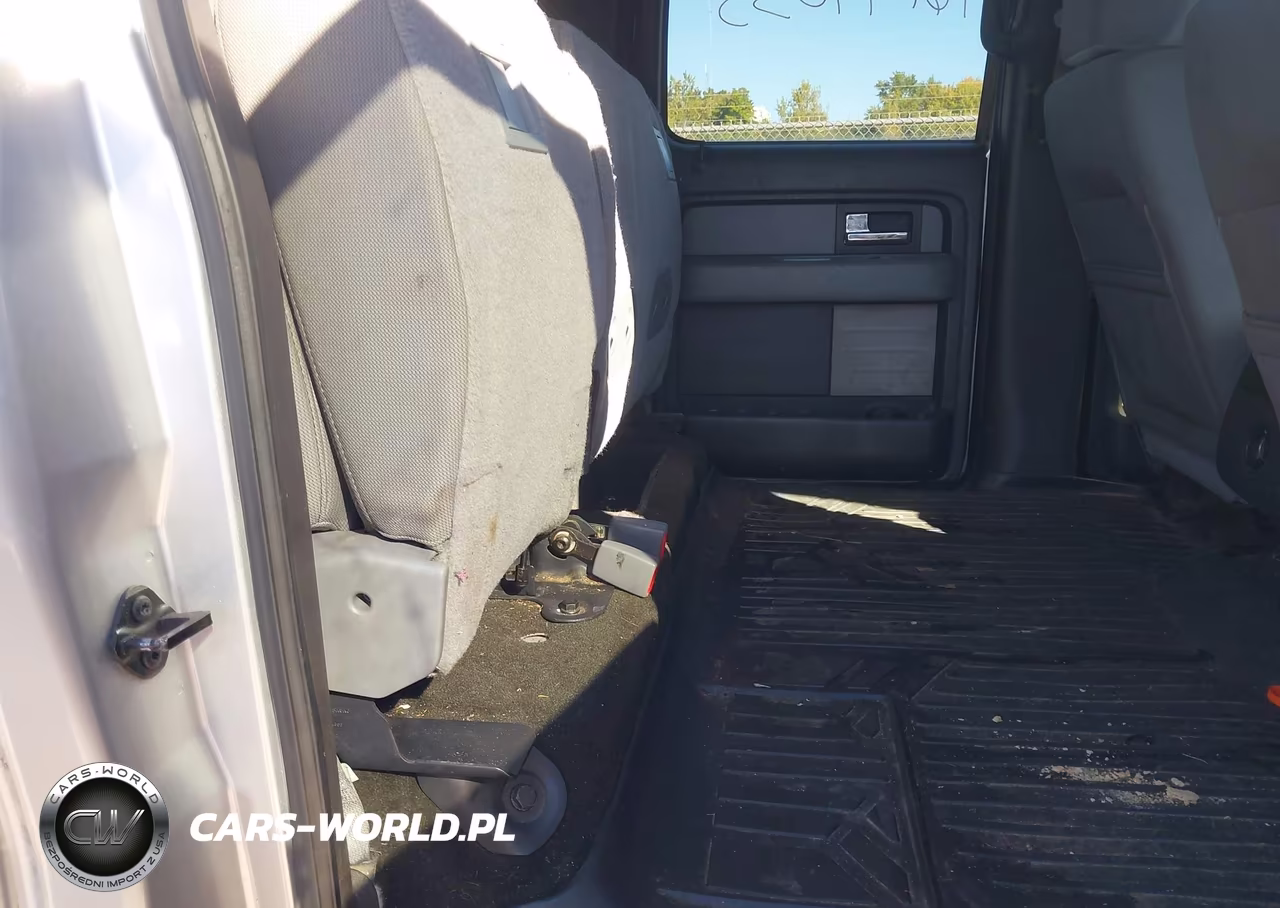 2012 Ford F-150 Xlt VIN:1FTFW1EF5CFB75289 - 8