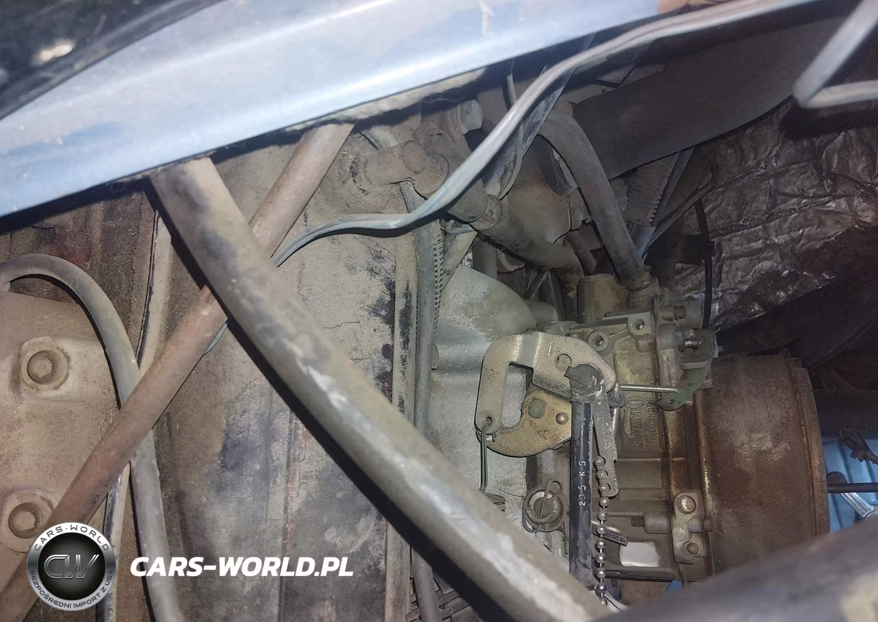 1986 Chevrolet Van G20 VIN:1GCEG25H5G7101435 - 10