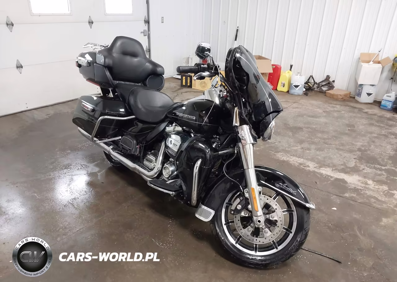 2017 Harley-Davidson Flhtk Ultra Limited