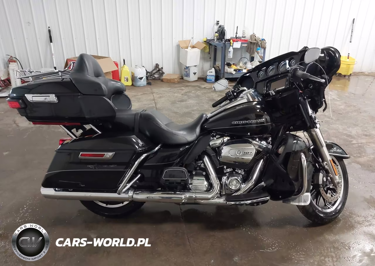 2017 Harley-Davidson Flhtk Ultra Limited VIN:1HD1KED1XHB657787 - 12