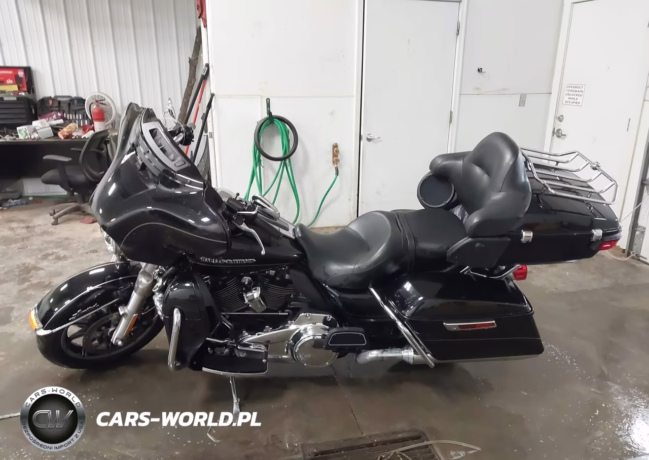 2017 Harley-Davidson Flhtk Ultra Limited VIN:1HD1KED1XHB657787 - 13
