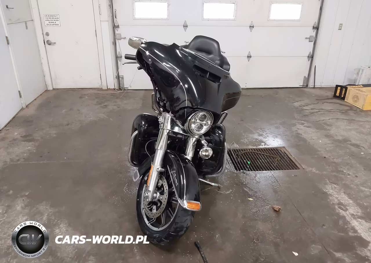 2017 Harley-Davidson Flhtk Ultra Limited VIN:1HD1KED1XHB657787 - 5
