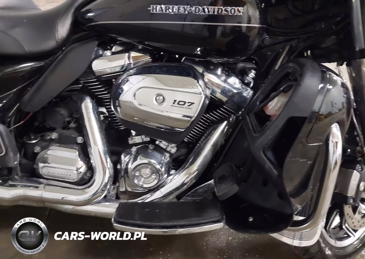 2017 Harley-Davidson Flhtk Ultra Limited VIN:1HD1KED1XHB657787 - 8