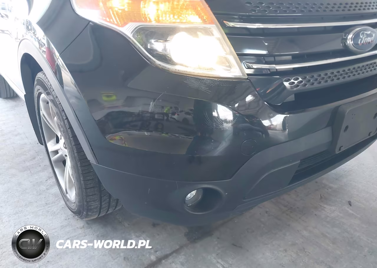 2013 Ford Explorer Limited VIN:1FM5K7F83DGA10438 - 6