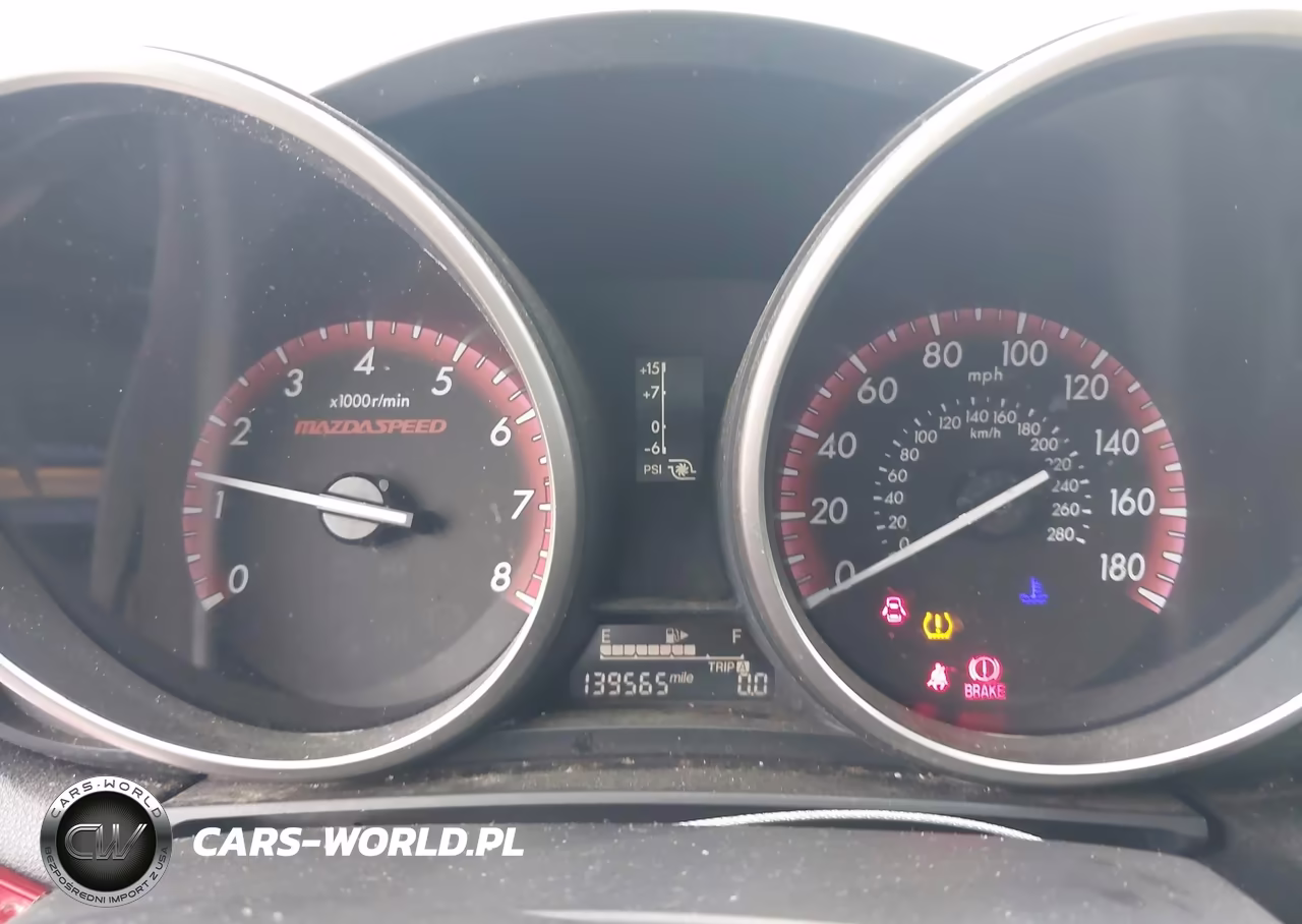 2012 Mazda Mazdaspeed3 Touring VIN:JM1BL1L44C1648475 - 7