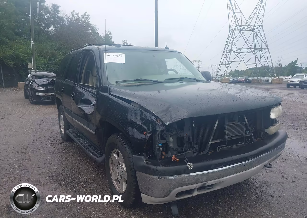 2004 Chevrolet Tahoe Lt